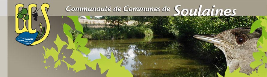 Communauté de communes de Soulaines Dhuys