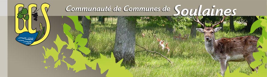 Communauté de communes de Soulaines Dhuys