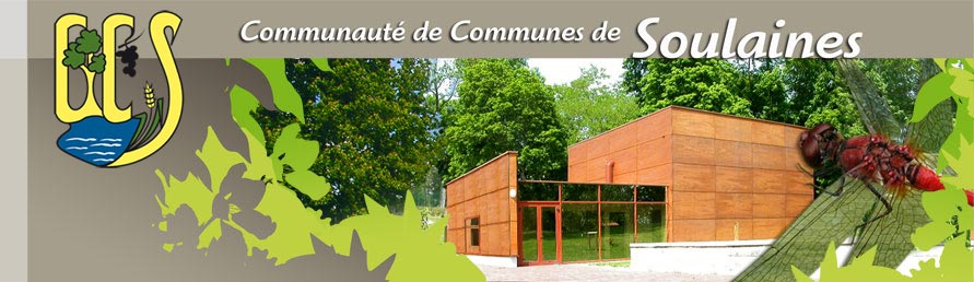 Communauté de communes de Soulaines Dhuys