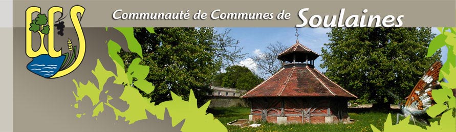 Communauté de communes de Soulaines Dhuys