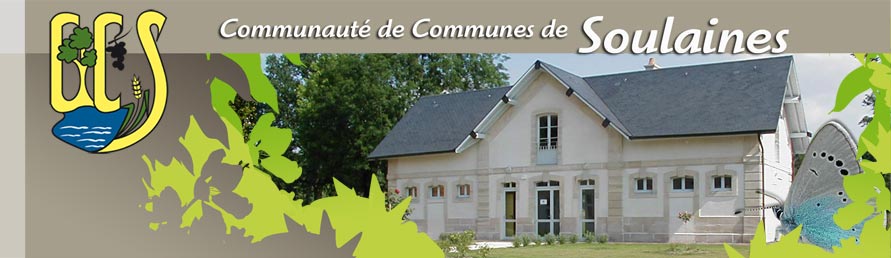 Communauté de communes de Soulaines Dhuys